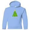 Youth Hooded Sweatshirt Thumbnail
