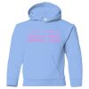 Youth Hooded Sweatshirt Thumbnail