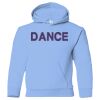 Youth Hooded Sweatshirt Thumbnail