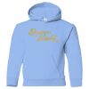 Youth Hooded Sweatshirt Thumbnail