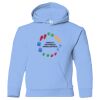 Youth Hooded Sweatshirt Thumbnail