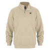 Adult 1/4 Zip Pullover Sweatshirt Thumbnail