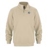 Adult 1/4 Zip Pullover Sweatshirt Thumbnail