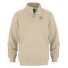 Adult 1/4 Zip Pullover Sweatshirt Thumbnail