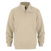 Adult 1/4 Zip Pullover Sweatshirt Thumbnail