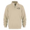 Adult 1/4 Zip Pullover Sweatshirt Thumbnail