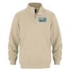 Adult 1/4 Zip Pullover Sweatshirt Thumbnail