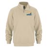 Adult 1/4 Zip Pullover Sweatshirt Thumbnail