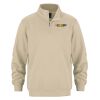 Adult 1/4 Zip Pullover Sweatshirt Thumbnail