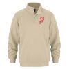 Adult 1/4 Zip Pullover Sweatshirt Thumbnail