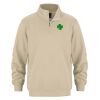 Adult 1/4 Zip Pullover Sweatshirt Thumbnail