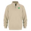 Adult 1/4 Zip Pullover Sweatshirt Thumbnail