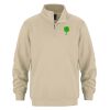 Adult 1/4 Zip Pullover Sweatshirt Thumbnail