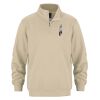 Adult 1/4 Zip Pullover Sweatshirt Thumbnail