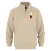Adult 1/4 Zip Pullover Sweatshirt Thumbnail