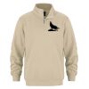 Adult 1/4 Zip Pullover Sweatshirt Thumbnail