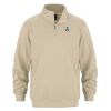 Adult 1/4 Zip Pullover Sweatshirt Thumbnail