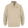 Adult 1/4 Zip Pullover Sweatshirt Thumbnail