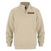 Adult 1/4 Zip Pullover Sweatshirt Thumbnail