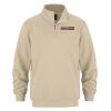 Adult 1/4 Zip Pullover Sweatshirt Thumbnail