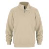 Adult 1/4 Zip Pullover Sweatshirt Thumbnail