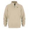 Adult 1/4 Zip Pullover Sweatshirt Thumbnail