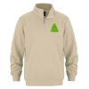 Adult 1/4 Zip Pullover Sweatshirt Thumbnail
