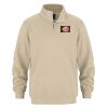 Adult 1/4 Zip Pullover Sweatshirt Thumbnail