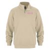 Adult 1/4 Zip Pullover Sweatshirt Thumbnail