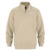 Adult 1/4 Zip Pullover Sweatshirt Thumbnail
