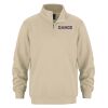 Adult 1/4 Zip Pullover Sweatshirt Thumbnail