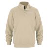 Adult 1/4 Zip Pullover Sweatshirt Thumbnail