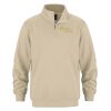 Adult 1/4 Zip Pullover Sweatshirt Thumbnail