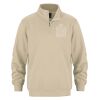 Adult 1/4 Zip Pullover Sweatshirt Thumbnail
